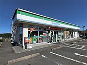ファミリーマート 中津川インター店（2528m）