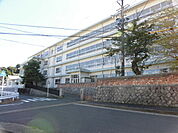 中津川市立東小学校（1603m）