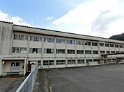 中津川市立付知中学校（2563m）