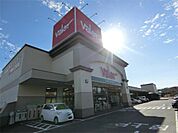 バロー 中津川東店（446m）