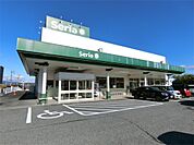 100円ショップセリア中津川インター店（525m）