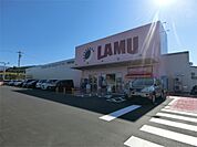 LAMU ラ・ムー中津川店（1052m）