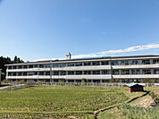 恵那市立恵那東中学校（1627m）