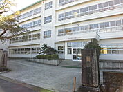 中津川市立西小学校（2765m）