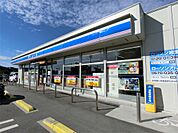 ローソン 中津川上金店（405m）