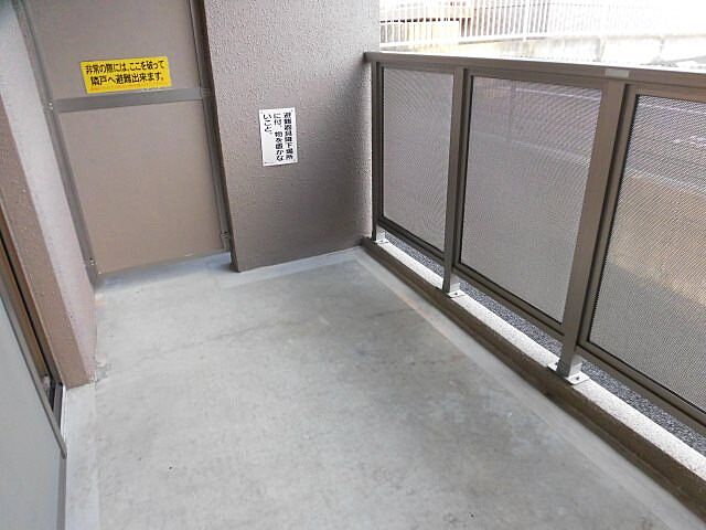 バルコニー