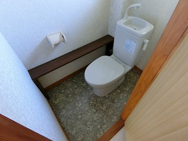 トイレ