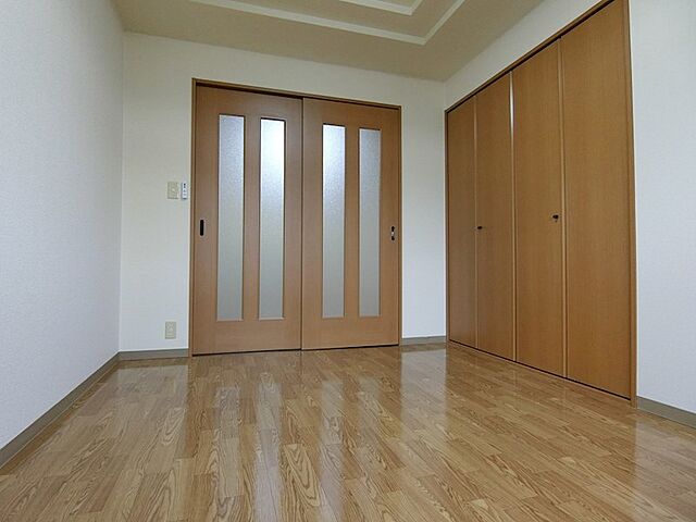 寝室