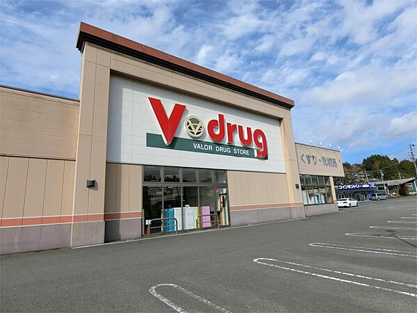 画像8:V・drug 明智店（1183m）