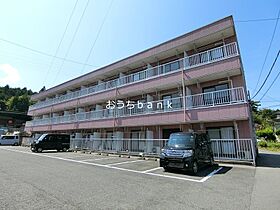 ペンギンズマンション  ｜ 岐阜県中津川市手賀野（賃貸マンション1K・2階・30.00㎡） その1