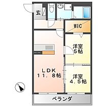 aura.　（アウラ）  ｜ 岐阜県中津川市千旦林（賃貸マンション2LDK・2階・50.73㎡） その2