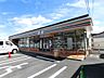 周辺：セブンイレブン 恵那永田店（724m）