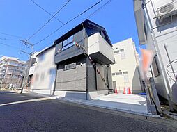 物件画像 〜鶴瀬駅徒歩4分の駅近〜 富士見市鶴瀬西 新築戸建