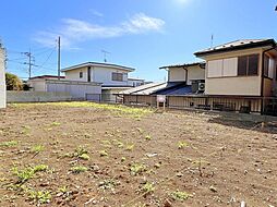 物件画像 〜正味33坪・柳瀬川駅徒歩12分〜 富士見市水子 土地