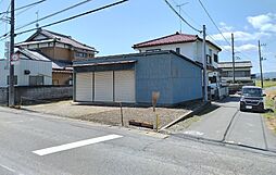 物件画像 古倉庫付き　小山市松沼50.8坪角地　浸水想定エリア外