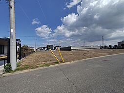 物件画像 小山市土塔 8区画分譲地内 53坪 3号地