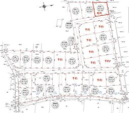 物件画像 小山市出井 第2期宅地分譲地