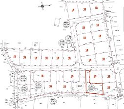 物件画像 小山市出井 第2期宅地分譲地