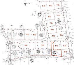 物件画像 小山市出井 第2期宅地分譲地