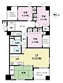 シャトレ高取2階4,490万円