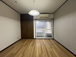 旗塚竹内マンション 1DKの写真