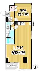 トーカン六甲キャスティール 2階