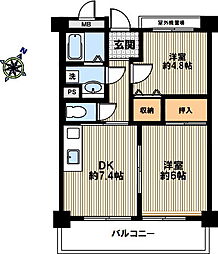 エス オーチ 4階