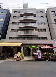 グラン・ビルド心斎橋、４階部分の事務所