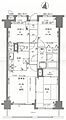 ライオンズマンション熊谷美土里町3階7.0万円