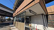 駒川中野駅