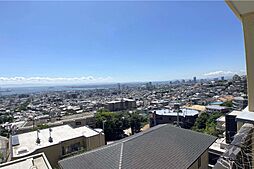神戸の街・海を見渡せる眺望が魅力!