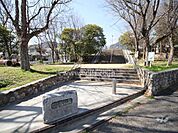 篠原公園の外観