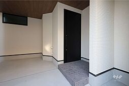 玄関の画像