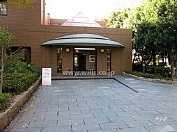 エントランスの画像