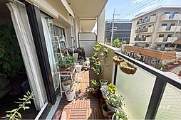 南向きで日あたり良好!