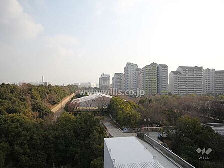 六甲アイランド公園東の外観