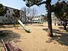 周辺：稗田公園の外観