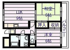 ルネ・アルマーニ  ｜ 大阪府柏原市太平寺２丁目（賃貸マンション2LDK・2階・49.81㎡） その2