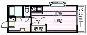 コンドウ・ハイツ  ｜ 大阪府柏原市旭ケ丘３丁目（賃貸マンション1K・1階・29.10㎡） その2