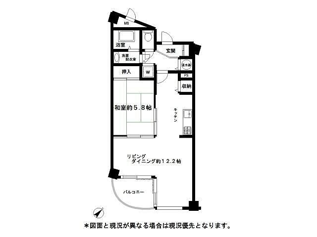 間取り 伊豆急行 富戸駅 徒歩10分