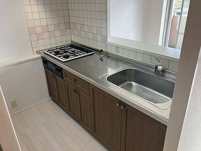 キッチン サンヴェール橿原神宮前 7階/-