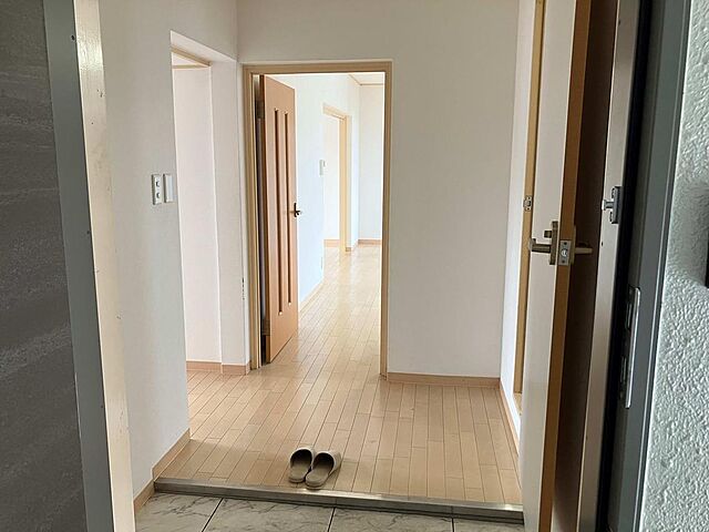 玄関 Cマンション5号棟 5階/-