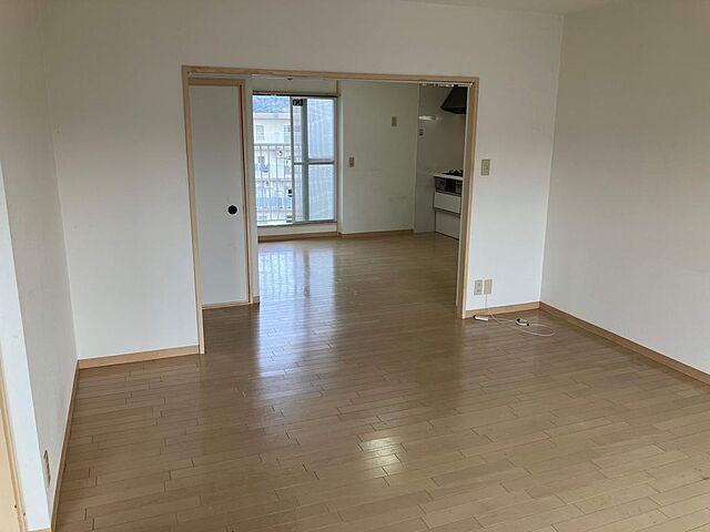 リビング/ダイニング Cマンション5号棟 5階/-