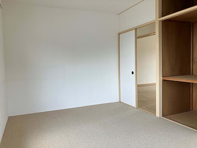 洋室 Cマンション5号棟 5階/-