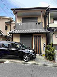 物件画像 京都市右京区谷口円成寺町中古戸建