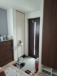 玄関の画像