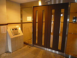 エントランスの画像