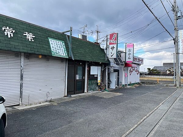 外観を拡大表示