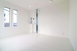 ヴォレソレイユ西都賀 102 2階1Kのリビング/ダイニング