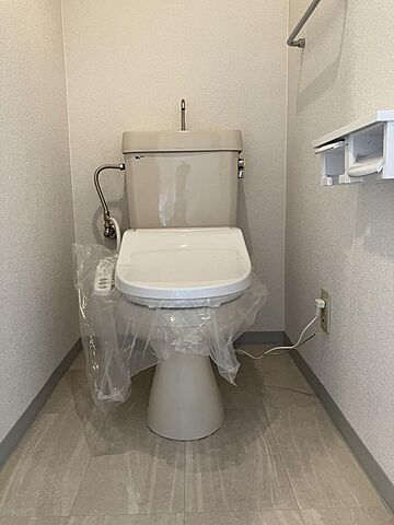 トイレ ダイアパレス伊勢崎第二 5階/-